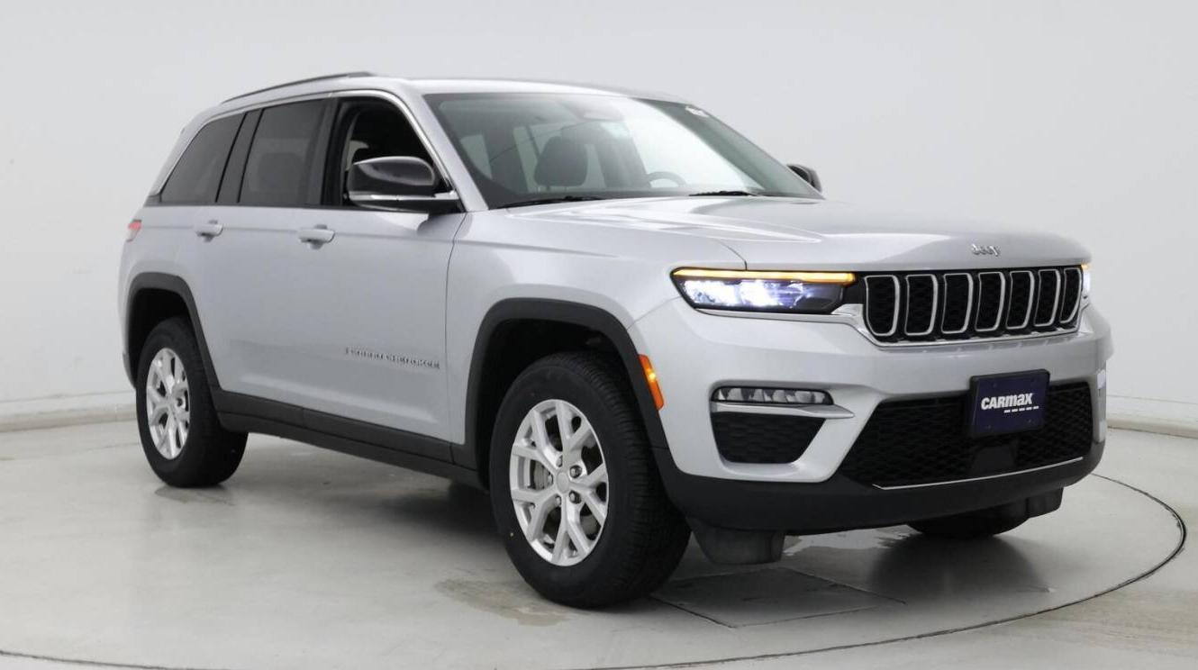 JEEP GRAND CHEROKEE 2023 1C4RJHBG7P8707539 image